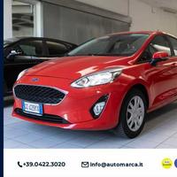 Ford Fiesta 1.1 75 CV 5 porte Connect