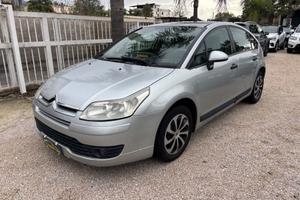CITROEN C4 1.6HDI 90CV 160.000KM