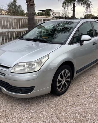 CITROEN C4 1.6HDI 90CV 160.000KM