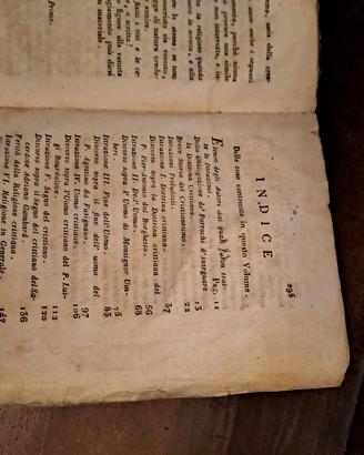 libro antico 