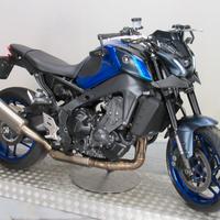 Yamaha MT-09 SCARICO AKRAPOVIC