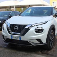 NISSAN Juke 1.0 DIG-T 114CV DCT N-Connecta