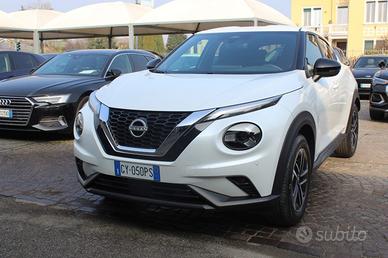 NISSAN Juke 1.0 DIG-T 114CV DCT N-Connecta