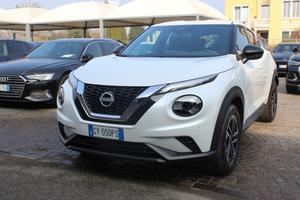 NISSAN Juke 1.0 DIG-T 114CV DCT N-Connecta