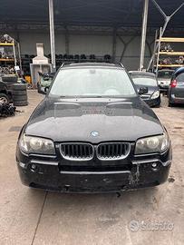 BMW X3 3.0 D - ANNO 2004 - PER RICAMBI
