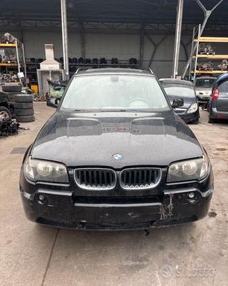 BMW X3 3.0 D - ANNO 2004 - PER RICAMBI
