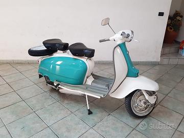 lambretta 150