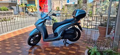 moto e scooter