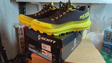 Trailrunning Scott Supertrac Ultra RC misura 38.5