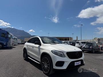 Mercedes-benz GLE 350 d 4Matic Coupé Premium Plus 