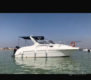 Barca mano Marine 22.52 fuoribordo