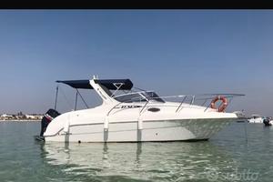 Barca mano Marine 22.52 fuoribordo