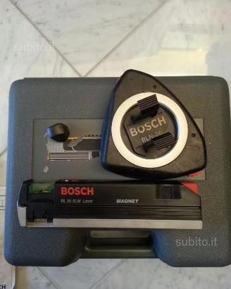 Livella laser bl 20 slm bosch