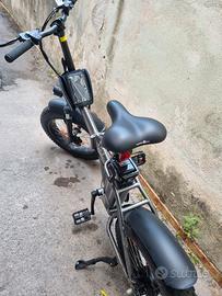 bici elettrica 