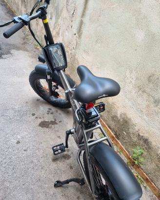 bici elettrica 