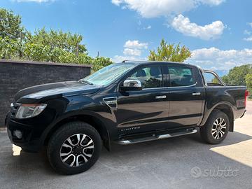 FORD RANGER 2.2 TDCI automatico