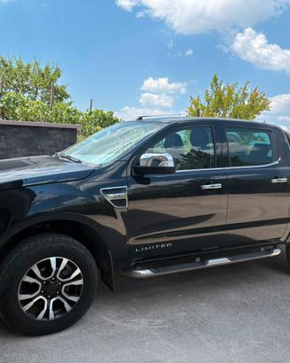FORD RANGER 2.2 TDCI automatico