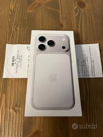 iPhone 17 pro 512 GB scambi permuta smartphone 