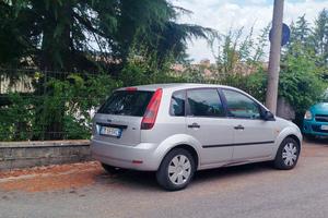 Ford Fiesta 1.4 tdci