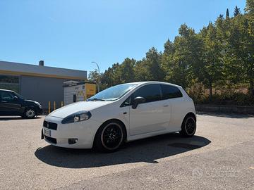 Fiat Grande Punto Tjet