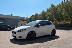 Fiat Grande Punto Tjet