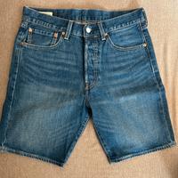 Pantaloncini corti jeans Levi’s