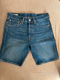 Pantaloncini corti jeans Levi’s