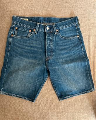 Pantaloncini corti jeans Levi’s