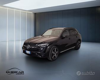 Mercedes GLC - X254 - GLC 220 d AMG Line Advanced