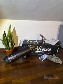 scarico LeoVince XMAX 125