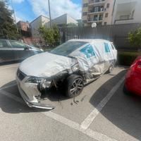 SEAT Leon ST 1.4 tgi Business High s&s 110cv