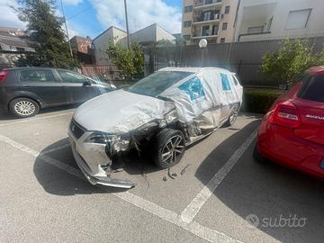 SEAT Leon ST 1.4 tgi Business High s&s 110cv