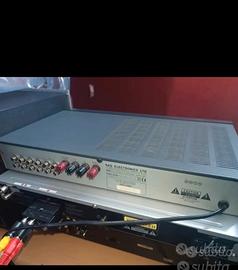 amplificatore vintage nad