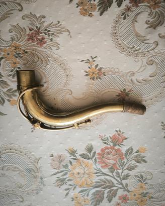 collo sax tenore Yamaha V1 UL