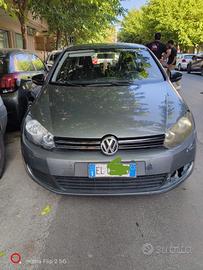 VW golf serie 6 1600 diesel