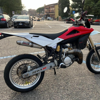 Husqvarna sm 125 2009