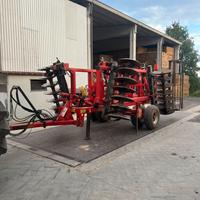 Erpice a dischi quivogne