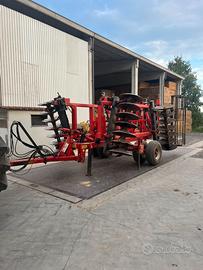 Erpice a dischi quivogne