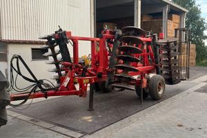 Erpice a dischi quivogne