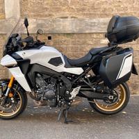 Yamaha Tracer 9 GT 2024 Bianca Garanzia 7 anni