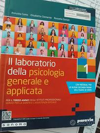 Il laboratorio della psicologia generale ed applic