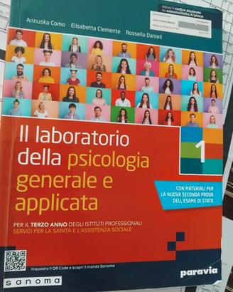 Il laboratorio della psicologia generale ed applic