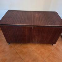 Cassapanca costruz. 1960