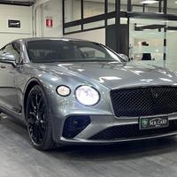 Bentley Continental GT 6.0 W12 Mulliner