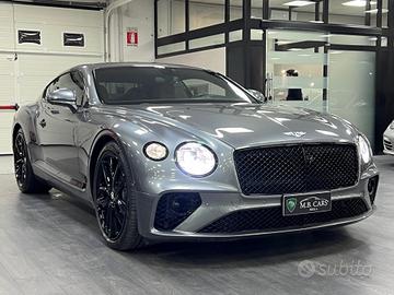 Bentley Continental GT 6.0 W12 Mulliner