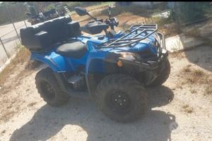 quad cf 450 del 2022