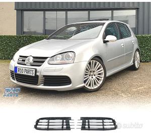 GRIGLIE NEBBIA VOLKSWAGEN VW GOLF 5 03-08 LOOK R32