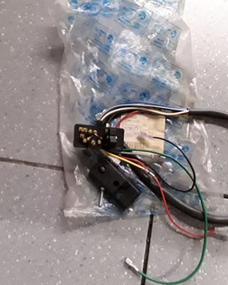 commutatore luci Ape Mp 601 186454