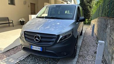 MERCEDES-BENZ Vito 2.0 116 CDI 4x4 PC Tourer Pro