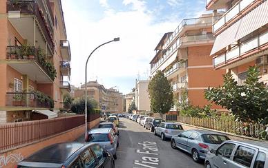 Marconi stanza ad uso singolo